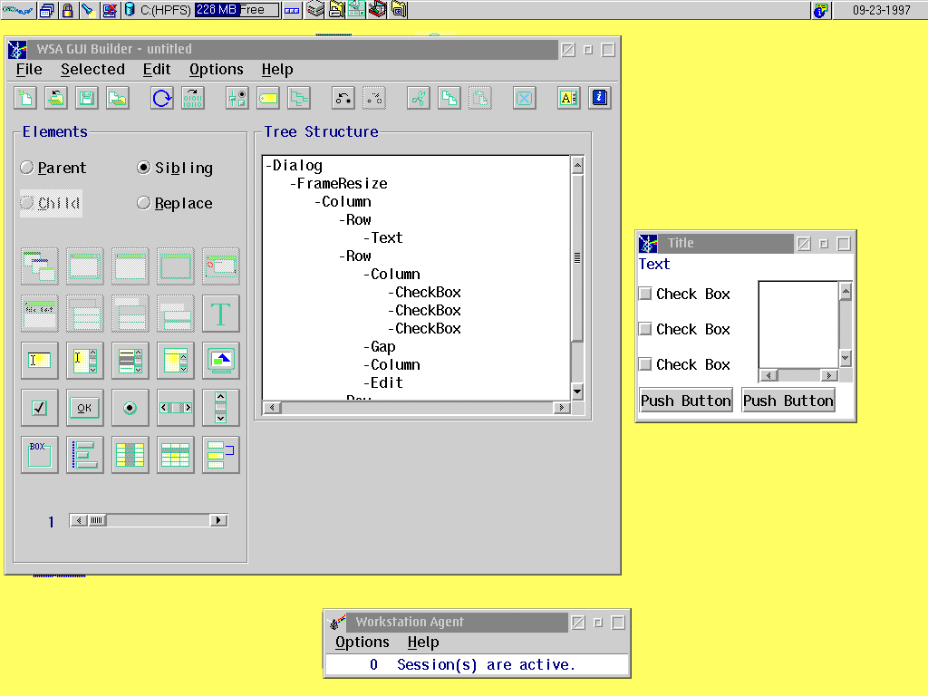 gui builder